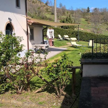 Holiday Home Casali Dei Ciompi Dicomano Luaran gambar