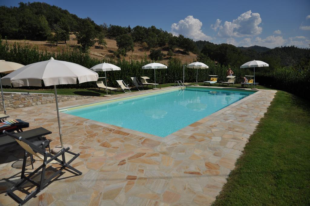Holiday Home Casali Dei Ciompi Dicomano Luaran gambar