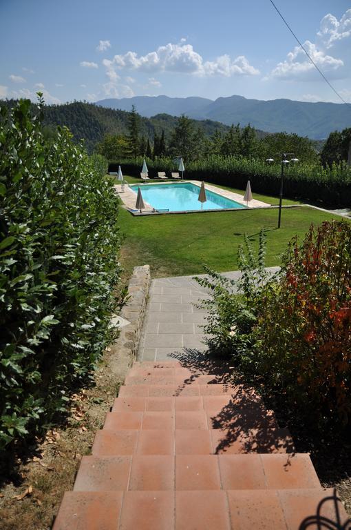 Holiday Home Casali Dei Ciompi Dicomano Bilik gambar