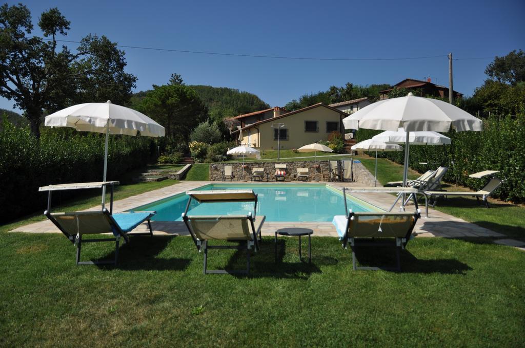 Holiday Home Casali Dei Ciompi Dicomano Luaran gambar