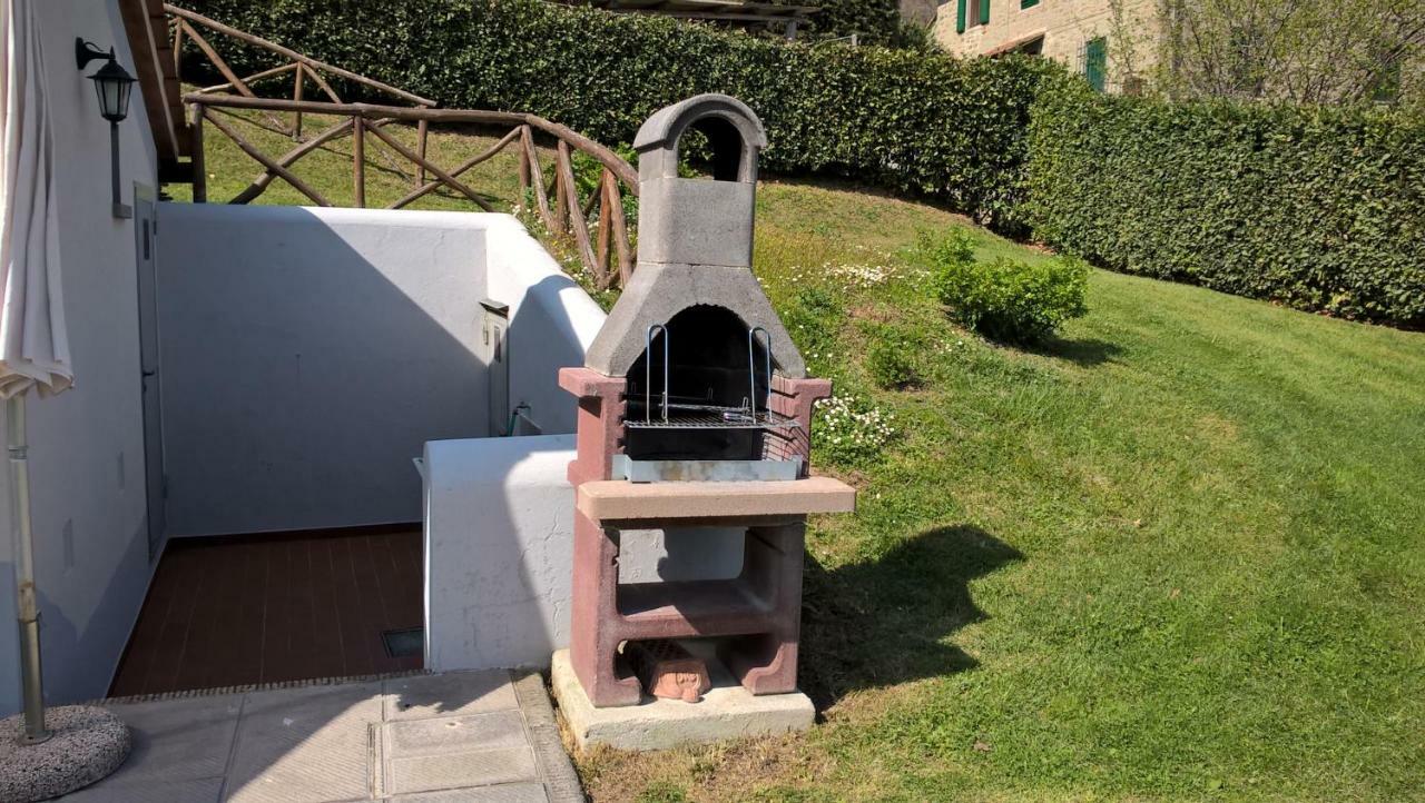 Holiday Home Casali Dei Ciompi Dicomano Luaran gambar